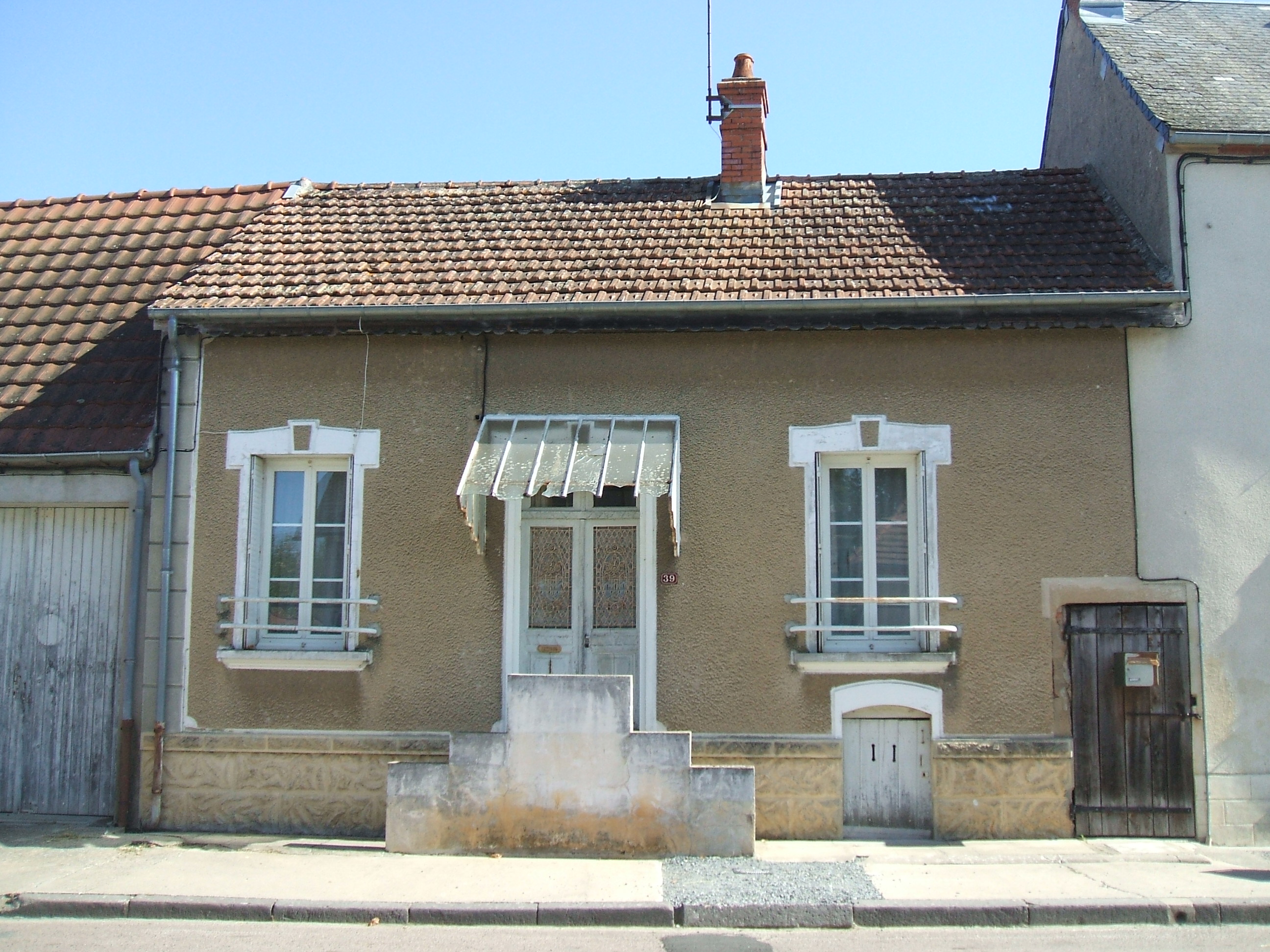 Vente Maison De Bourg à Rénover